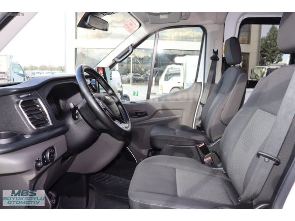 2025 MODEL FORD TRANSİT 440 E 16+1 MİNİBÜS POWERSHİFT LİMİTED