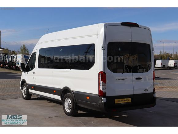 2025 MODEL FORD TRANSİT 440 E 16+1 MİNİBÜS POWERSHİFT LİMİTED