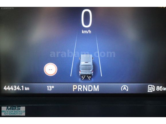 2025 MODEL FORD TRANSİT 440 E 16+1 MİNİBÜS POWERSHİFT LİMİTED