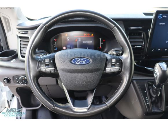2025 MODEL FORD TRANSİT 440 E 16+1 MİNİBÜS POWERSHİFT LİMİTED