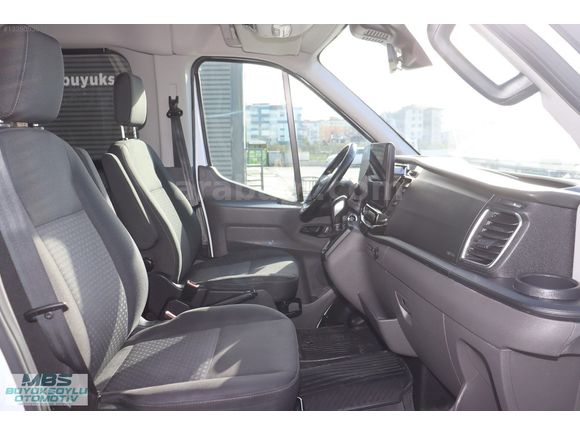 2025 MODEL FORD TRANSİT 440 E 16+1 MİNİBÜS POWERSHİFT LİMİTED