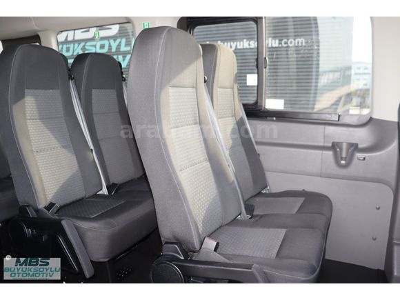 2025 MODEL FORD TRANSİT 440 E 16+1 MİNİBÜS POWERSHİFT LİMİTED