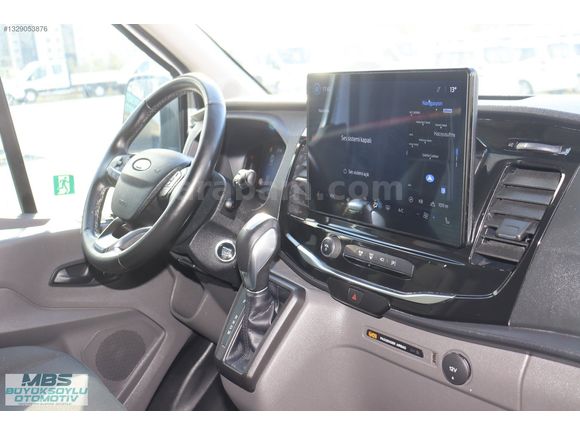2025 MODEL FORD TRANSİT 440 E 16+1 MİNİBÜS POWERSHİFT LİMİTED