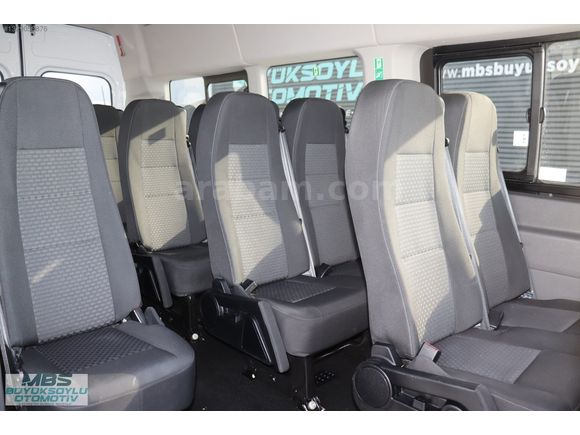 2025 MODEL FORD TRANSİT 440 E 16+1 MİNİBÜS POWERSHİFT LİMİTED