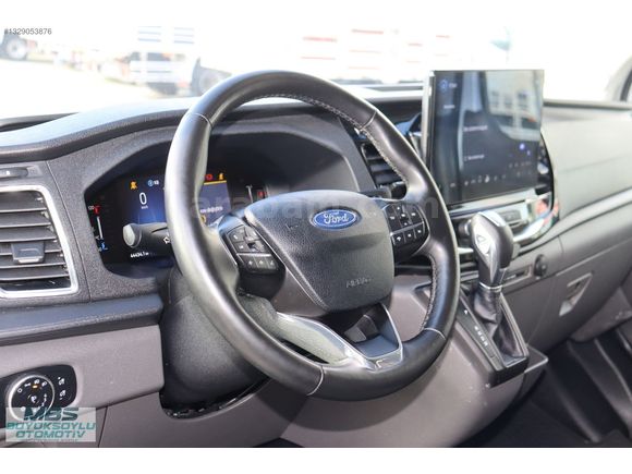 2025 MODEL FORD TRANSİT 440 E 16+1 MİNİBÜS POWERSHİFT LİMİTED