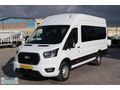 2025 MODEL FORD TRANSİT 440 E 16+1 MİNİBÜS POWERSHİFT LİMİTED