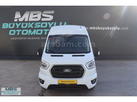 2025 MODEL FORD TRANSİT 440 E 16+1 MİNİBÜS POWERSHİFT LİMİTED