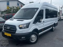 ÖZTOPRAK-2025 FORD TRANSİT 16+1 PERSONEL HATASIZ-4.75 VADE