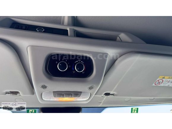 YILDIZLAR OTOMOTİVDEN 2026 MODEL TRANSİT 16+1