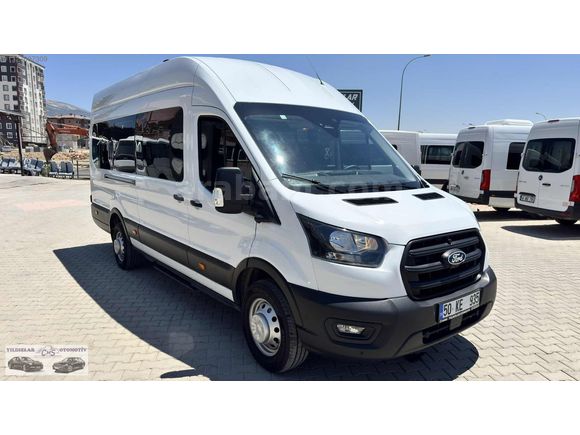 YILDIZLAR OTOMOTİVDEN 2026 MODEL TRANSİT 16+1
