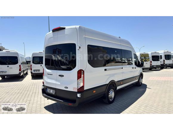 YILDIZLAR OTOMOTİVDEN 2026 MODEL TRANSİT 16+1