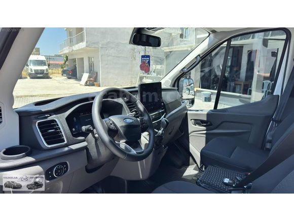 YILDIZLAR OTOMOTİVDEN 2026 MODEL TRANSİT 16+1