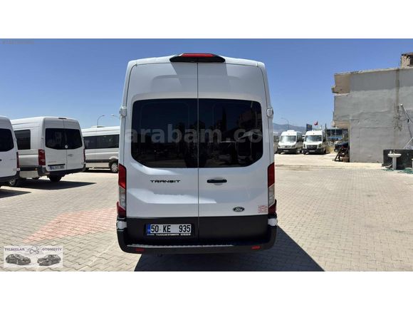 YILDIZLAR OTOMOTİVDEN 2026 MODEL TRANSİT 16+1