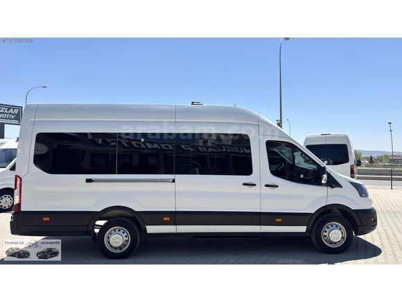 YILDIZLAR OTOMOTİVDEN 2026 MODEL TRANSİT 16+1