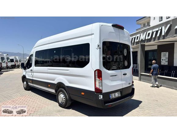 YILDIZLAR OTOMOTİVDEN 2026 MODEL TRANSİT 16+1