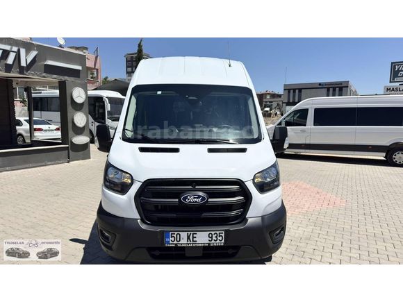 YILDIZLAR OTOMOTİVDEN 2026 MODEL TRANSİT 16+1