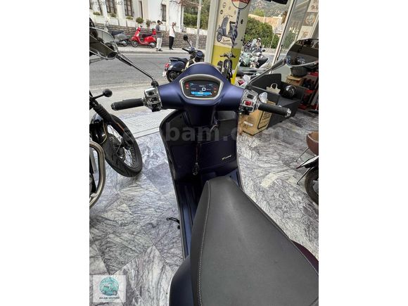 AKAN MOTOR DAN TERTEMİZ 2023 MODEL GTS300 SÜPERTECH