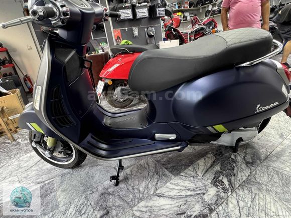 AKAN MOTOR DAN TERTEMİZ 2023 MODEL GTS300 SÜPERTECH