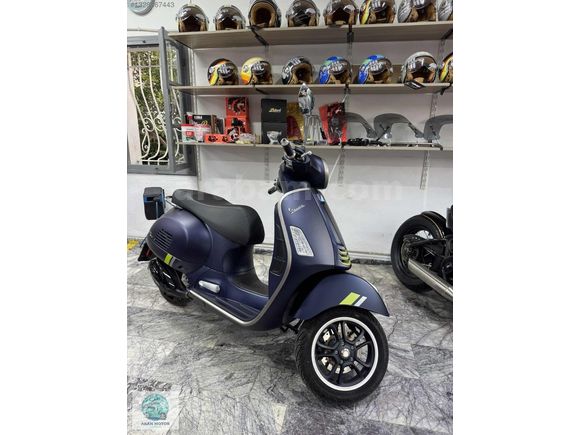 AKAN MOTOR DAN TERTEMİZ 2023 MODEL GTS300 SÜPERTECH