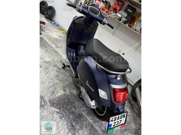 AKAN MOTOR DAN TERTEMİZ 2023 MODEL GTS300 SÜPERTECH