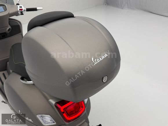 'GALATA' 2023 VESPA 2023 GTS 300 SUPERTECH