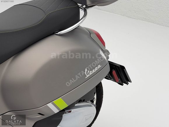 'GALATA' 2023 VESPA 2023 GTS 300 SUPERTECH