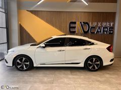 __END CARS__2020 CİVİC 1.5 VTEC EXECUTİVE+BOYASIZ SERVİS BAKIMLI