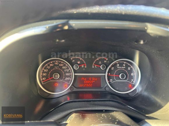 **108.000KM**MOTOR,MEKANİK HATASIZ-MAXİ PLUS 2+1 KOLTUKLU