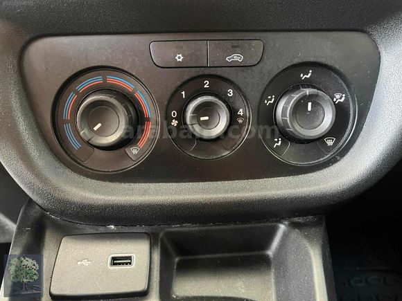 ÇINAR'DAN 2021 MODEL 106 BİNDE 1.6 MAXİ K.KARTINA 12 TAKSİT İMK.