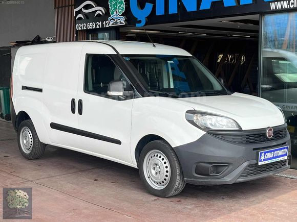ÇINAR'DAN 2021 MODEL 106 BİNDE 1.6 MAXİ K.KARTINA 12 TAKSİT İMK.