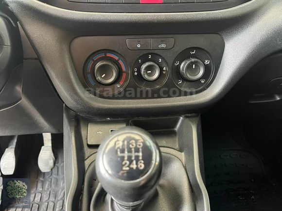 ÇINAR'DAN 2021 MODEL 106 BİNDE 1.6 MAXİ K.KARTINA 12 TAKSİT İMK.