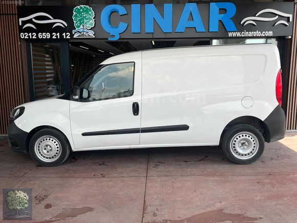 ÇINAR'DAN 2021 MODEL 106 BİNDE 1.6 MAXİ K.KARTINA 12 TAKSİT İMK.