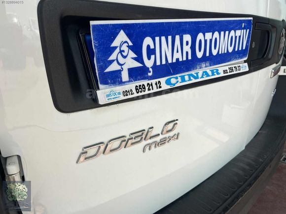 ÇINAR'DAN 2021 MODEL 106 BİNDE 1.6 MAXİ K.KARTINA 12 TAKSİT İMK.