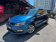 SAHİBİNDEN TEMİZ 2015 MODEL 1.2 TSI BLUE MOTİON COMFORTLINE POLO