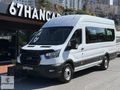 192.000 KM'DE 2021 MODEL FORD TRANSIT 19+1 İLK EL HATASIZ-%20 FA