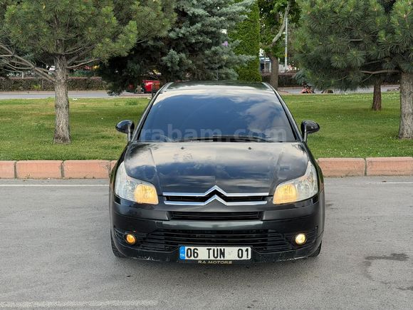 Sahibinden Citroen C4 1.6 HDi SX 2007 Model