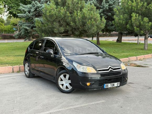Sahibinden Citroen C4 1.6 HDi SX 2007 Model