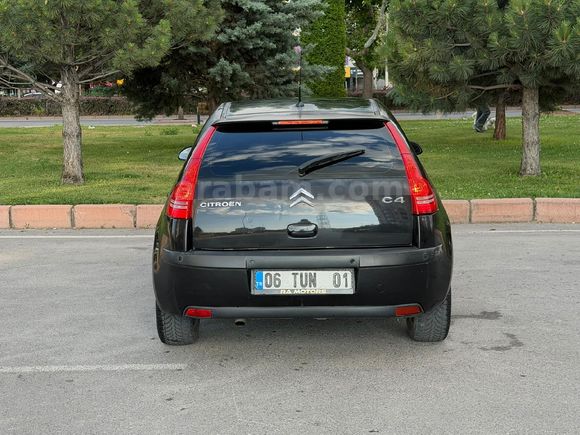 Sahibinden Citroen C4 1.6 HDi SX 2007 Model