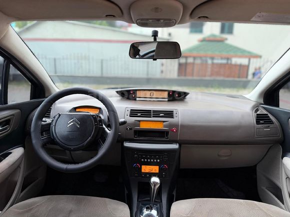 Sahibinden Citroen C4 1.6 HDi SX 2007 Model