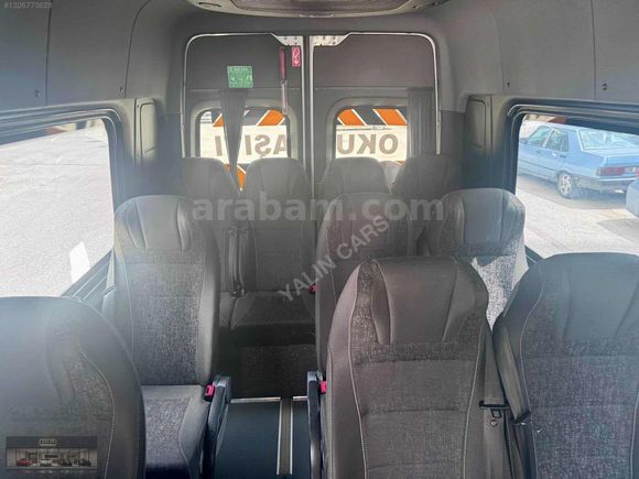 YALIN CARS'TAN 2022 SPRİNTER 19+1 OKUL
