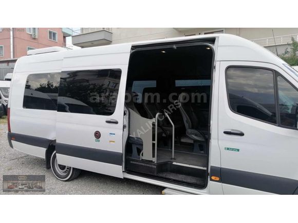 YALIN CARS'TAN 2022 SPRİNTER 19+1 OKUL
