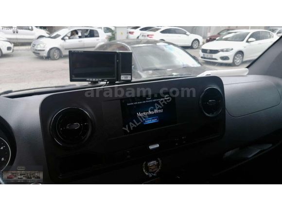 YALIN CARS'TAN 2022 SPRİNTER 19+1 OKUL