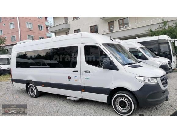YALIN CARS'TAN 2022 SPRİNTER 19+1 OKUL