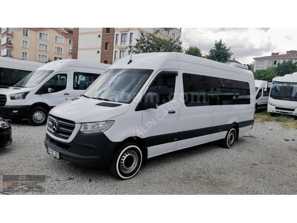 YALIN CARS'TAN 2022 SPRİNTER 19+1 OKUL