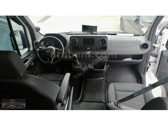 YALIN CARS'TAN 2022 SPRİNTER 19+1 OKUL