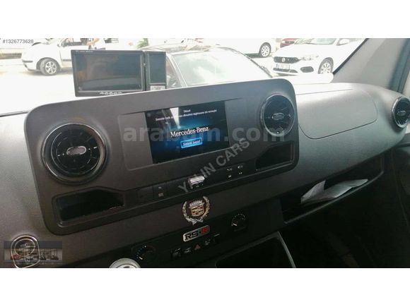 YALIN CARS'TAN 2022 SPRİNTER 19+1 OKUL