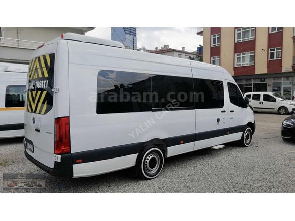 YALIN CARS'TAN 2022 SPRİNTER 19+1 OKUL
