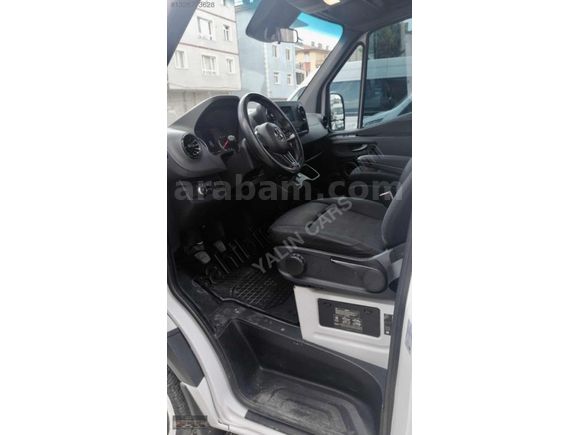 YALIN CARS'TAN 2022 SPRİNTER 19+1 OKUL