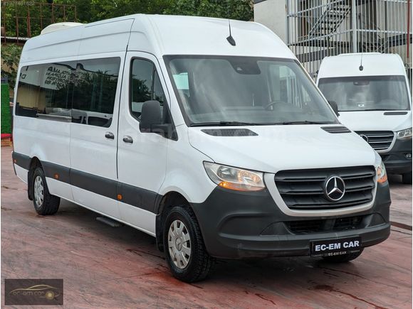 ECEMCAR'DAN MERCEDES SPRINTER 16+1 OKUL TAŞITI