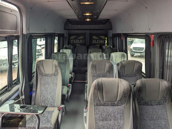 ECEMCAR'DAN MERCEDES SPRINTER 16+1 OKUL TAŞITI